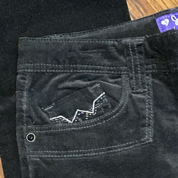 Girls Jolt Corduroy Pants - Picture 3 of 6